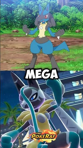 EVERY Ash Ketchum MEGA EVOLUTION Pokémon!