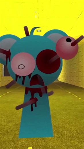 Garrymods-2D SPRUNKI SONG PLAY 💖 HORROR 🎶vs NORMAL #music #gameplay #incredibox #sprunki #roblox