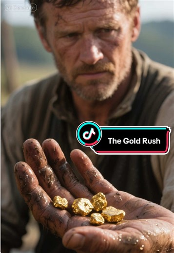 #california #gold #goldrush #history #facts