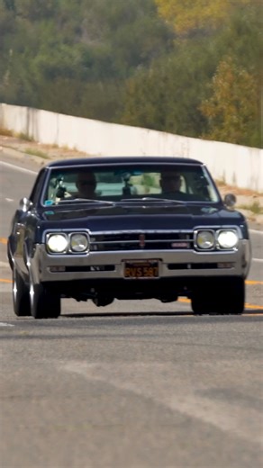 AutotopiaLA on Instagram: "⚠️OLDSMOBILE 442⚠️ this is a clean example of a classic street bruiser… ‘66 Oldsmobile 442 with a big block v8! Check out the full video today at 5PM (PST) HUGE thanks to @liquimoly.usa.canada @jegsperformance for continuing to support us! #horsepower #oldsmobile #restomod #bigblock #classiccars"