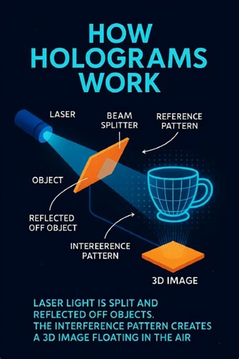 How Holograms Work
