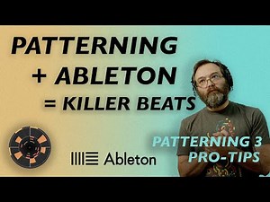 Patterning 3 in Ableton Live: Complete AUv3 Plugin Setup Guide