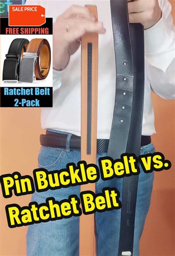 Upgrade to a Stylish Ratchet Belt Today