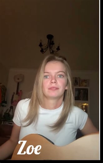 "DON'T EVER CRY" PRINCESS ZOE? I'LL TELL YOU WHY"