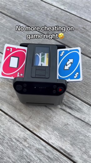 Card shuffler dealer machine 🃏♠️ #cardshufflermachine #autoshuffler #automaticcardshuffler #cardshufflerdealer #gadget