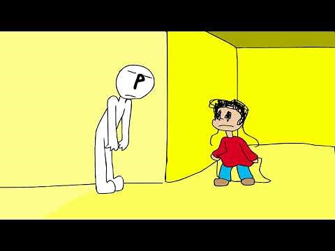Basically Baldi's Basics - animation