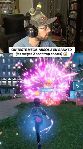 LES MÉGAS Z SONT TROP CHEATS EN RANKED #pokemon #pokemonlegends #pokemonlegendsza #pokemonza