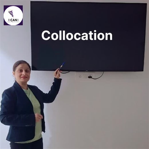 What is collocation? How to use collocation in a sentence to sound like a native speaker or writer? #pte #ielts #collocations #nativewriters #communicationskills | I Can Edu | Facebook
