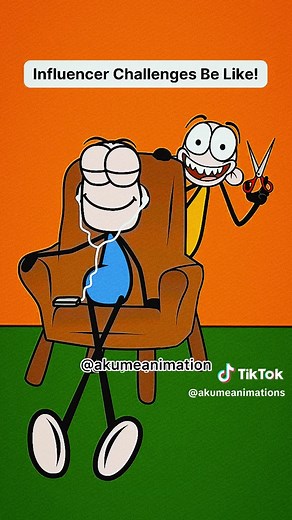 Fart battle!😂😂#akumeanimation #foryoupage #funnyanimation #foryou #foryoupage