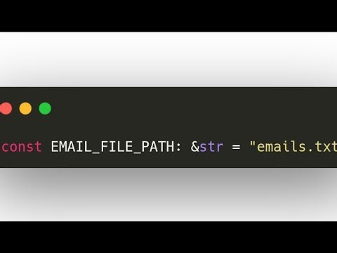 Rust Constants Explained for Backend Developers (Node.js → Rust)