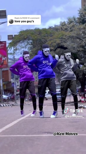 Ken Moves: Uganda's Top Triple Threat Dancer Revealed
