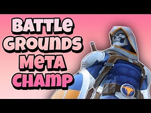 Taskmaster Is The Best Battlegrounds Skill Champ ‪@Seatinmanoflegends‬