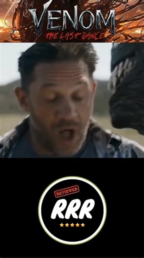 Venom Takes Over… And It’s Brutal