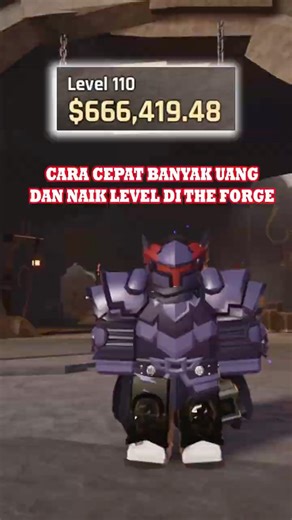 Tutorial Get Fast Money in the Forge Roblox #theforgeroblox #roblox