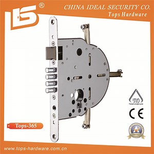 [Hot Item] High Security Lock Set Mortise Lock Body (265/365)