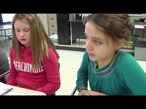 Teacher provides feedback to students - Example 14