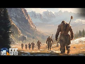 WHEN GIANTS WALKED IN NORTH AMERICA | Full FORGOTTEN HISTORY Documentary HD
