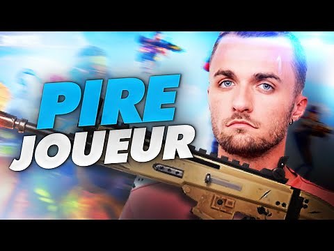 LE PIRE JOUEUR DE FORTNITE ! (ft. Gotaga, Micka, Adz)