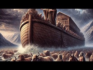 Nooh (AS) & 950 Years OF Da'wah | story of NUH (AS)