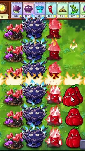 Plants vs Zombies – Strongest & Epic Plants