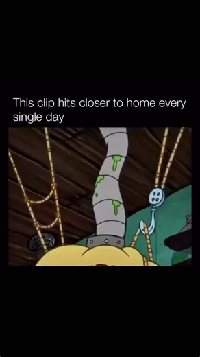 Explaining Cartoons on Instagram: "In this SpongeBob episode, Carl temporarily takes control of the Krusty Krab, pushing efficiency and artificial food over tradition. Real cooking is replaced by mass-produced shortcuts, turning the restaurant into a hollow version of what once made it special. What felt exaggerated then sounds familiar now. Processed ingredients, lab-made flavors, and speed over quality dominate modern food culture. The episode unintentionally mirrors today’s concerns about wha