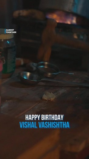 Happy birthday 🥳 Vishal Vashishtha #TTL #TheTimeliners #Birthday #AlmostTogether #Raghav | The Timeliners