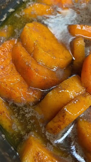 Uncle Bobbys Candied Yams ! Sweet potatoes ! Whatever you want to call it!! Soo good he taught