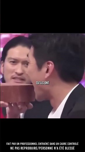😳 This Japanese show…