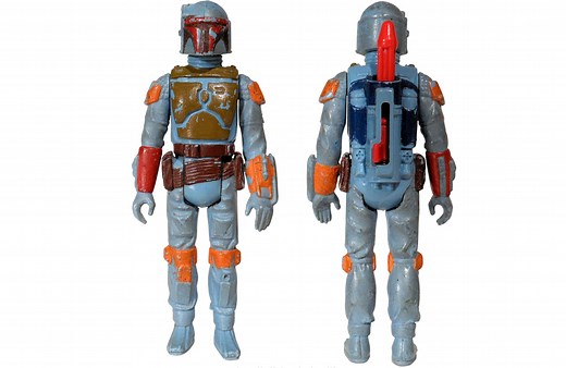 This Boba Fett Figure Is Now the Most Valuable Vintage Toy in the World