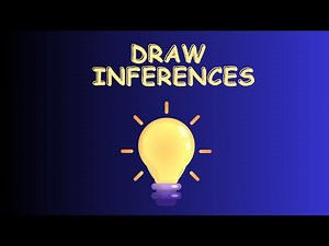 What is an inference? Learn Steps for Drawing Inferences #readingstrategies