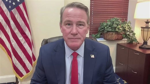 Ohio Sen. Jon Husted shares thoughts on ICE shooting in Minnesota