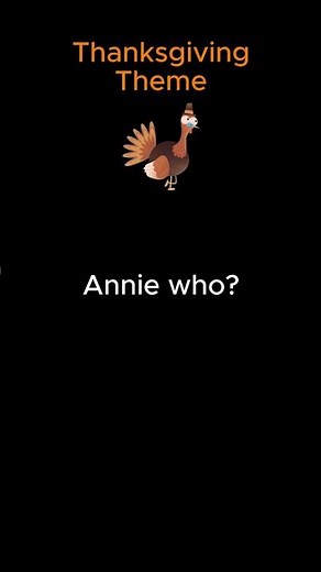 Knock knock 8 Thanksgiving #family #funny #humor #jokes #knockknock #silly