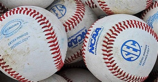 SEC baseball strength of schedule primer