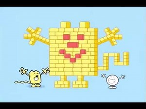 Wow! Wow! Wubbzy! - Small Thing (Instrumental)