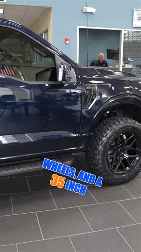 🔥 Come experience the Gary Crossley Difference in our Crossley Customs Department! 🔥 Check out this sharp 2025 F-150 Lariat featuring a 2.5” ReadyLift, 20” Fuel wheels, and 35” Toyo Open Country tires — built to stand tall and look incredible. If you’re ready to customize your ride… 👉 Come experience the Crossley Difference in our Crossley Customs Department. You’ll be glad you did. | Gary Crossley Ford - My KC Ford