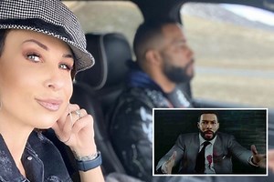 Power fans convinced Ghost is still alive after Omari Hardwick's wife Jae's cryptic post that 'Ghost lives forever'