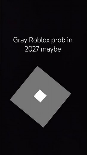 gray Roblox