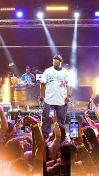 Should west side connection reunite for a world tour? - Dub C live in Orange County California