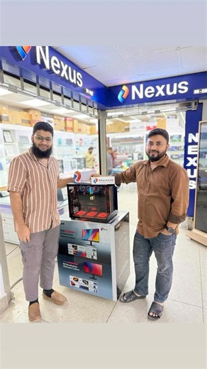 Procoder এর আলি হোসেন স্যার কিন্তু নেক্সাসের শুরু থেকে আজঅবধি Nexus এর সাথেই আছেন । | Nexus | Facebook