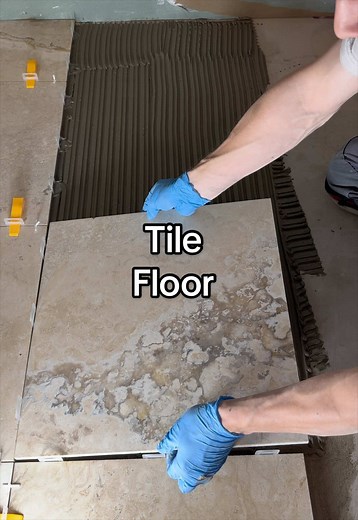 How to Install Tile Floor: Step-by-Step Tile Flooring Guide
