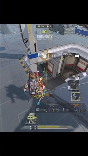 ECHO VS CAMPERS in CODM