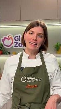 CELERY with YELLOW CAULIFLOWER, SAFFRON and MUSTARD SEEDS🍝 #Shorts #adv