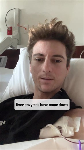 129K views · 3.9K reactions | Clinical trial continues! Grateful for small improvements in my liver enzymes! #cancersurvivor #gvhd #chronicgvhd #clinicaltrial | Surf | Facebook