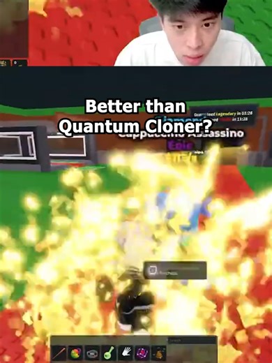 Flash Teleport better than Quantum Cloner? #roblox #stealabrainrot #robloxindonesia #brainrot #rebirth #18 #flash #teleport