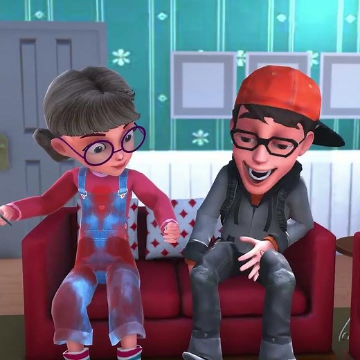 Nick and Tani | Pranks | Friendship Goals | Cartoon Series | New Episode #pranks #funny #love