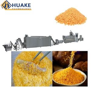 [Hot Item] Breadcrumbs/Panko Crumbs/Japanese Panko Bread Crumb Process Machine