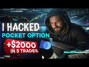 I HACKED POCKET OPTION and made $2000 in 15 minutes | WILD POCKET OPTION STRATEGY