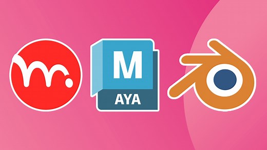 The best animation software: reviewed and tested for 2D and 3D artists