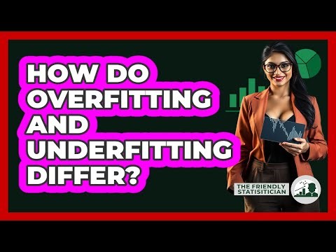 How Do Overfitting And Underfitting Differ?