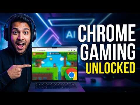 How to Play Games in Google Chrome (Updated 2026 Step-by-Step Beginner Guide)